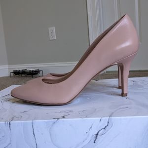 INC Blush Heels
